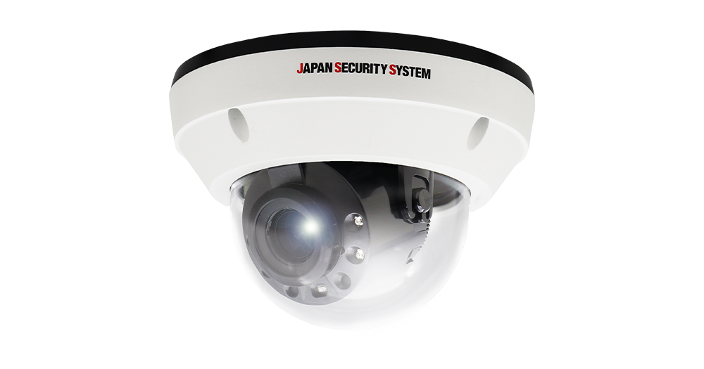 日本防犯システムの同軸HDカメラ（AHD・HD-TVI）一覧