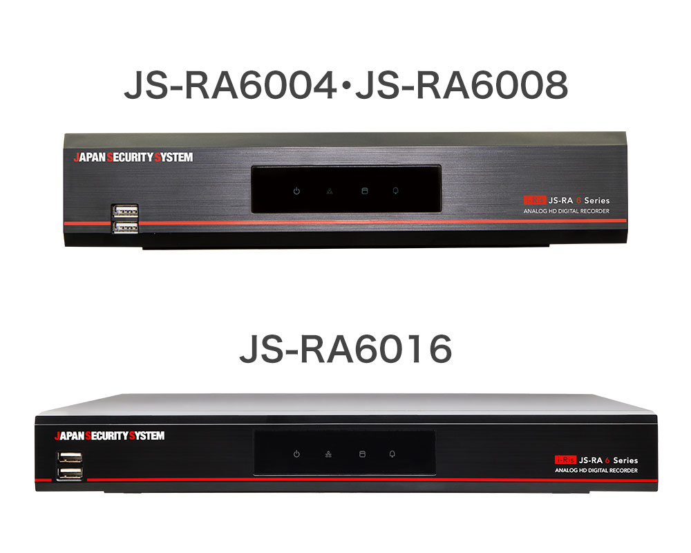 JS-RA60シリーズが対象