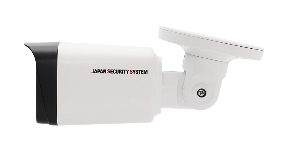 フルHD対応 2メガピクセル屋外IRバレット型ネットワークカメラ - 日本防犯システム