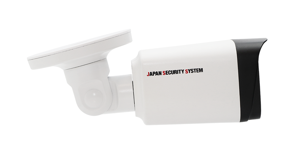 フルHD対応 2メガピクセル屋外IRバレット型ネットワークカメラ - 日本防犯システム