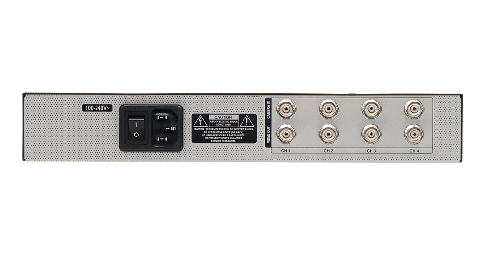 防犯カメラ ケーブル 4K対応 電源・映像ワンケーブル配線 3C-2V BNC 10m CT-10BB